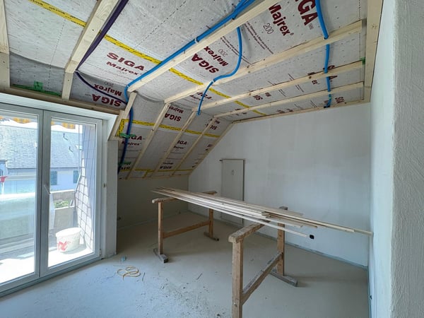 Frisch renovierte 3.5 Zimmer Wohnung an ruhiger und zentraler Lage in Ersigen zu vermieten 6