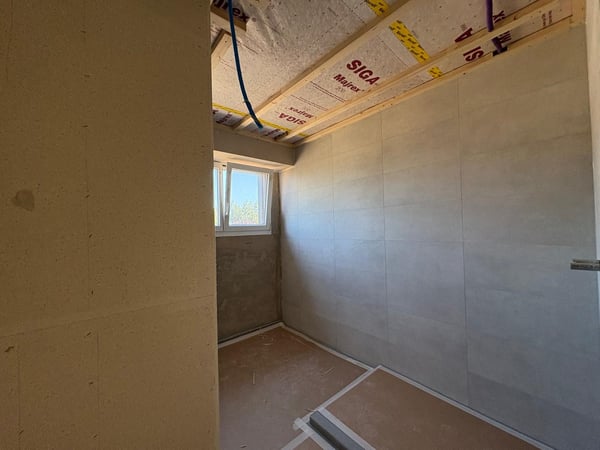 Frisch renovierte 3.5 Zimmer Wohnung an ruhiger und zentraler Lage in Ersigen zu vermieten 5