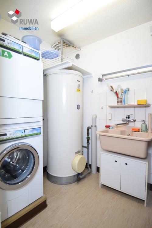 Über den Dächern von Burgdorf... zentrale Attikawohnnung mit Charme 13