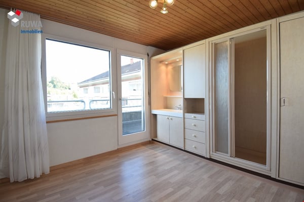 Über den Dächern von Burgdorf... zentrale Attikawohnnung mit Charme 6