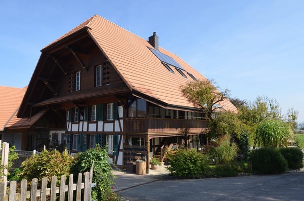 Charmante 3.5-Zimmer-Wohnung im idyllischen Iffwil