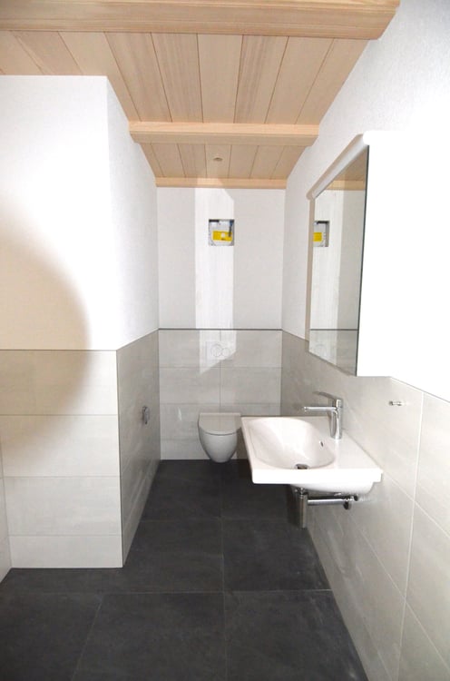 Wunderschöne und grosse 1½ - Zimmer Wohnung im 1. Stock in Höchstetten 5