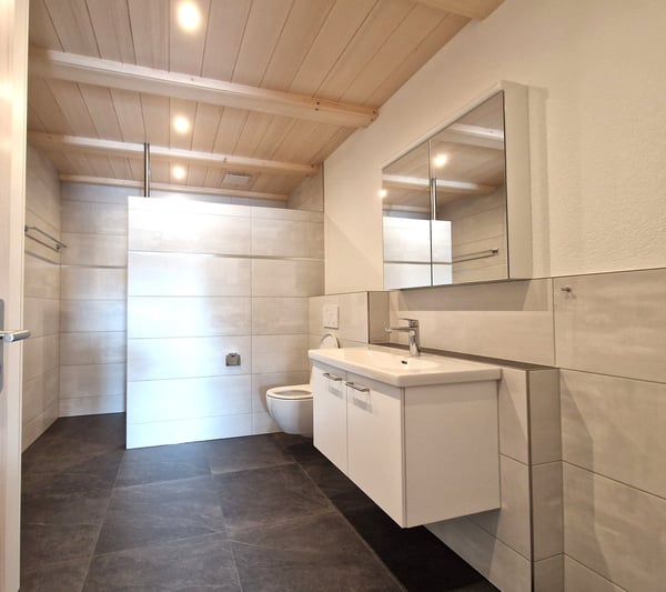 Wunderschöne und grosse 1½ - Zimmer Wohnung im 1. Stock in Höchstetten 4