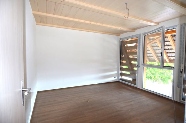 Wunderschöne und grosse 1½ - Zimmer Wohnung im 1. Stock in Höchstetten 8