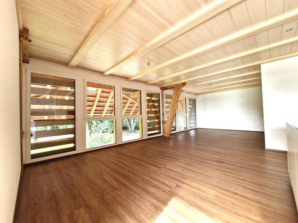 Wunderschöne und grosse 1½ - Zimmer Wohnung im 1. Stock in Höchstetten 6