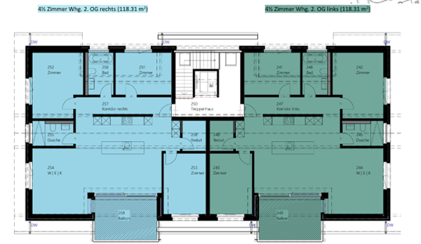 Moderne 1.5-Zimmer-Wohnung in Wynigen – Neubau 11