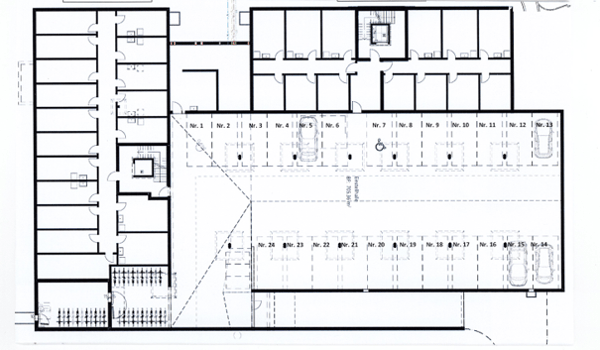 Moderne 1.5-Zimmer-Wohnung in Wynigen – Neubau 13
