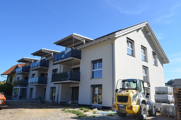 Moderne 1.5-Zimmer-Wohnung in Wynigen – Neubau 1