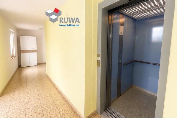 Ankommen und wohlfühlen – helle 4½-Zimmer-Eigentumswohnung mit Lift in Koppigen 2
