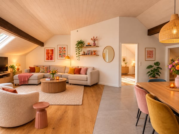 Frisch renovierte 3.5 Zimmer Wohnung an ruhiger und zentraler Lage in Ersigen zu vermieten 2