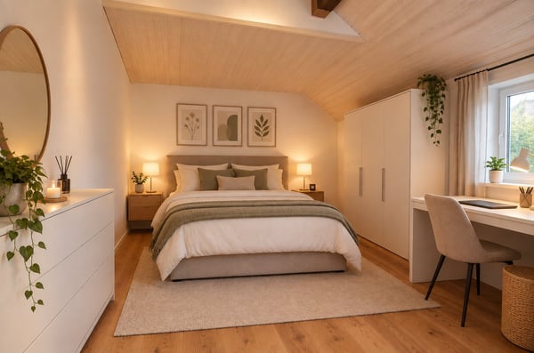 Frisch renovierte 3.5 Zimmer Wohnung an ruhiger und zentraler Lage in Ersigen zu vermieten 6