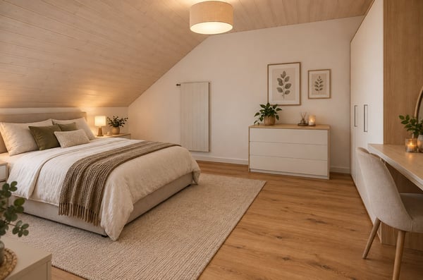 Frisch renovierte 3.5 Zimmer Wohnung an ruhiger und zentraler Lage in Ersigen zu vermieten 4