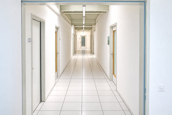 Klimatisierte Büroräume in Lyssach – einzeln, kombiniert oder als gesamte Etage mietbar 8