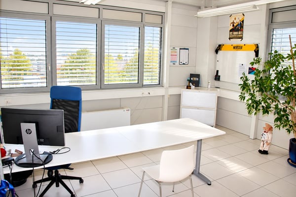 Klimatisierte Büroräume in Lyssach – einzeln, kombiniert oder als gesamte Etage mietbar 2