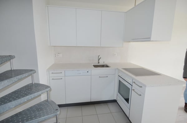 Herzige Dachwohnung mit interessantem Grundriss ... 3