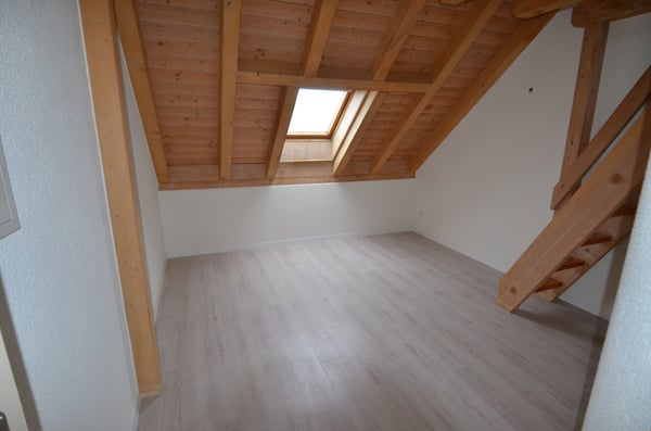 Herzige Dachwohnung mit interessantem Grundriss ... 6