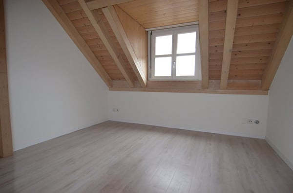 Herzige Dachwohnung mit interessantem Grundriss ... 5