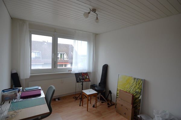 Preiswerte Dachwohnung mit Terrasse 7