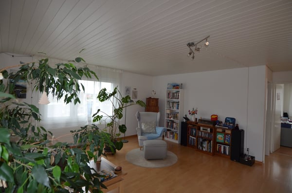 Preiswerte Dachwohnung mit Terrasse 5