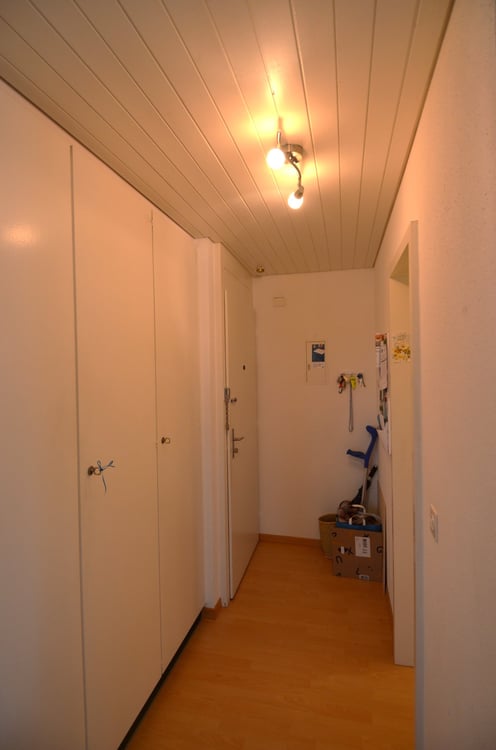 Preiswerte Dachwohnung mit Terrasse 9