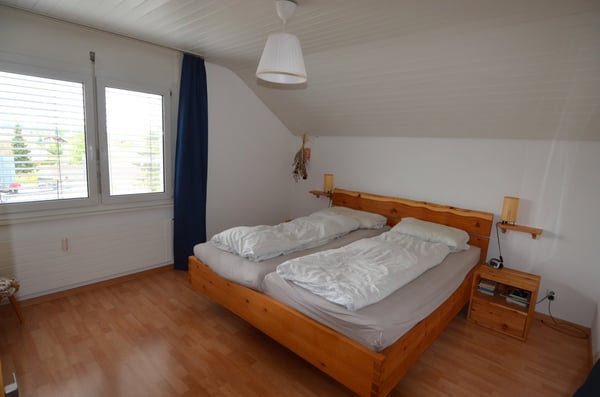 Preiswerte Dachwohnung mit Terrasse 6