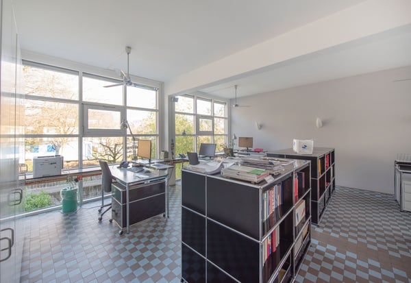 Stivolle Räumlichkeiten mit Potenzial 7