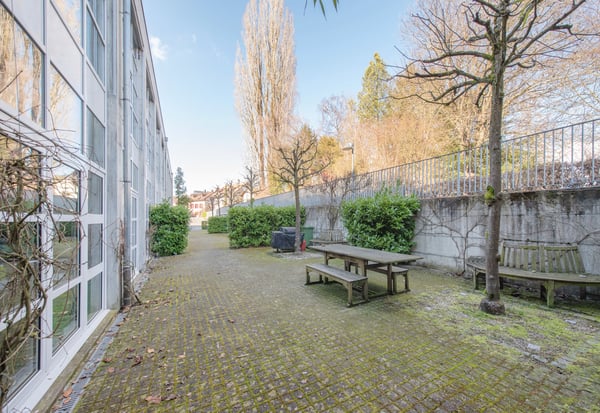 Stivolle Räumlichkeiten mit Potenzial 2