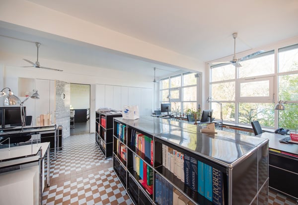 Stivolle Räumlichkeiten mit Potenzial 6