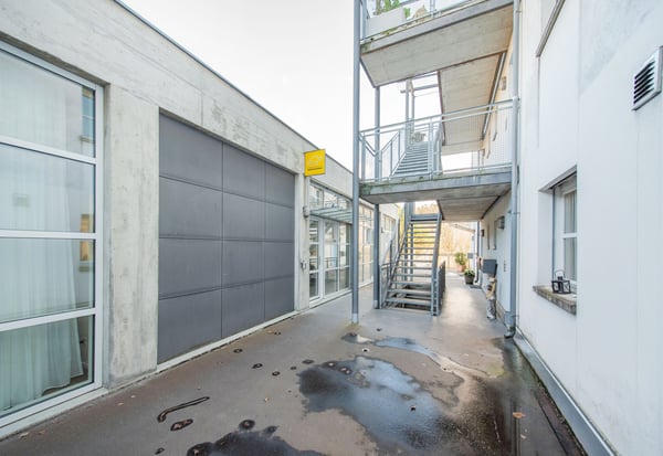 Stivolle Räumlichkeiten mit Potenzial 10