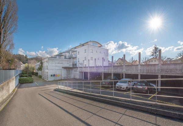 Stivolle Räumlichkeiten mit Potenzial 11