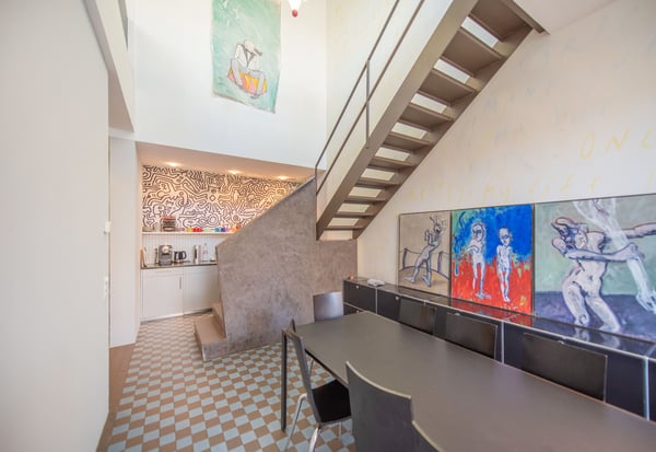 Stivolle Räumlichkeiten mit Potenzial 5