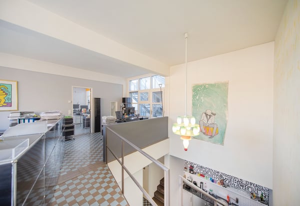 Stivolle Räumlichkeiten mit Potenzial 4