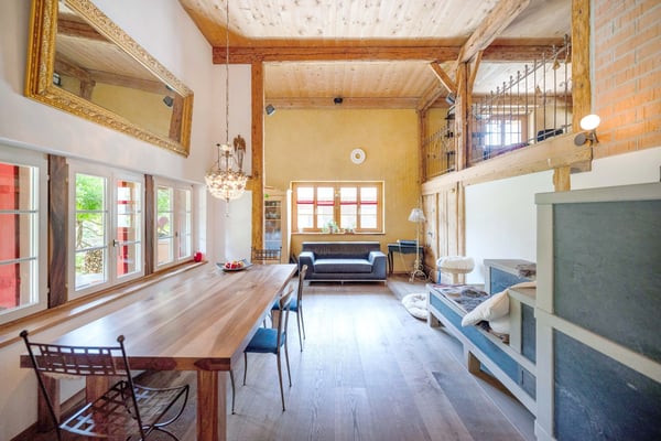 Saniertes Bauernhaus im Dorfkern 6