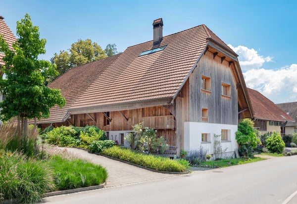 Saniertes Bauernhaus im Dorfkern 3