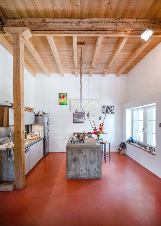 Saniertes Bauernhaus im Dorfkern 5