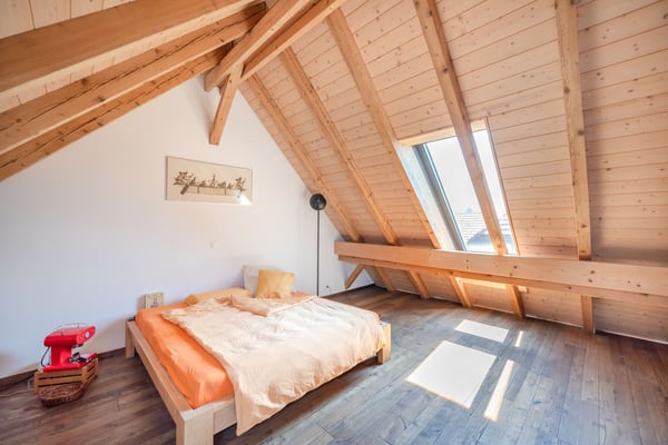 Saniertes Bauernhaus im Dorfkern 12