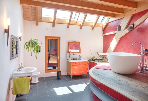 Saniertes Bauernhaus im Dorfkern 11