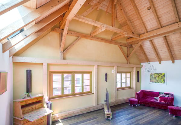 Saniertes Bauernhaus im Dorfkern 9