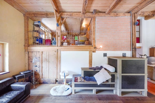 Saniertes Bauernhaus im Dorfkern 7