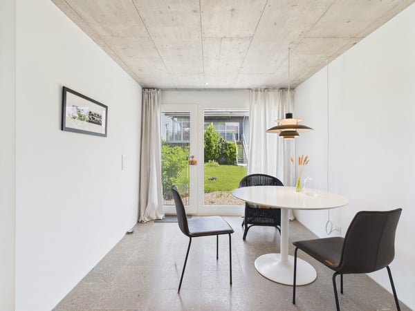 Natur, Architektur & Wohnkomfort