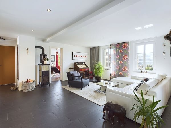 Traumhaus mit Pool und Gartenoase 9