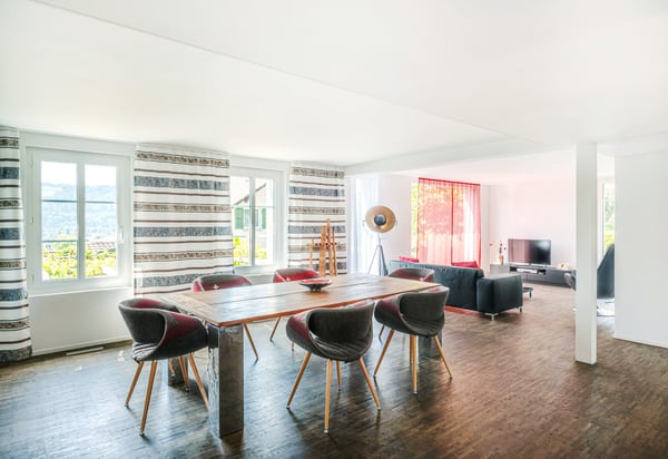 Traumhaus mit Pool und Gartenoase 6