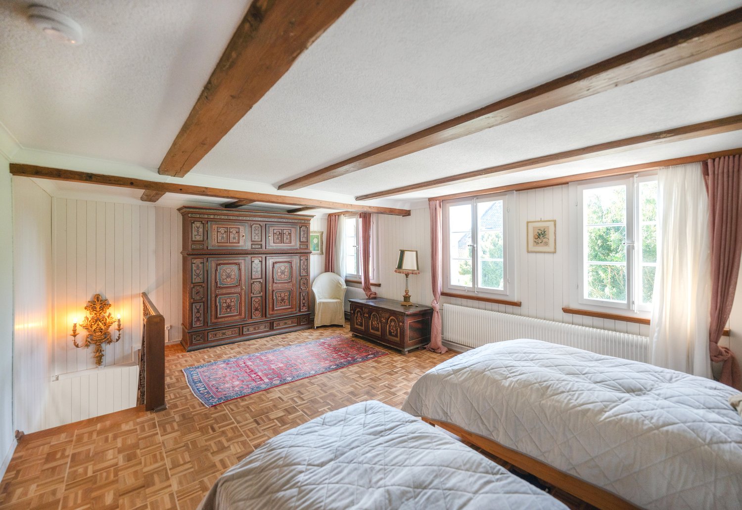 Immobilie in Belpberg - RieghausmitgrossemGartenantraumhafterPanoramalage - Bild 10