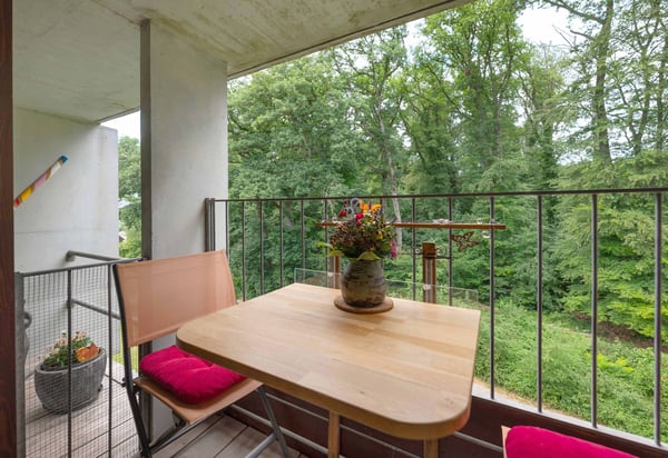 Attraktive Duplexwohnung im legendären Rainpark 11