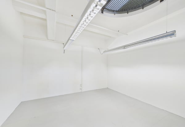 Einzigartige Lofteinheit im legendären Stufenbau 7