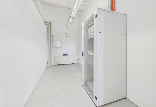 Einzigartige Lofteinheit im legendären Stufenbau 8