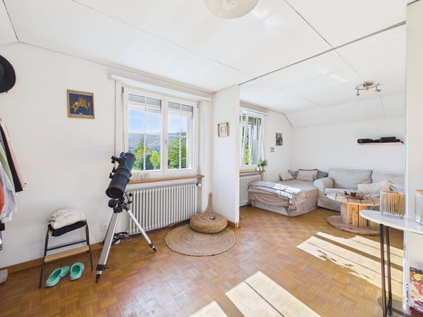 Charmantes Einfamilienhaus am Ufer der idyllischen Zihl 13