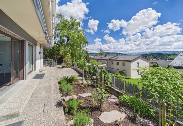 Villa mit Ausbaupotenzial und Bergpanorama an Traumlage 3