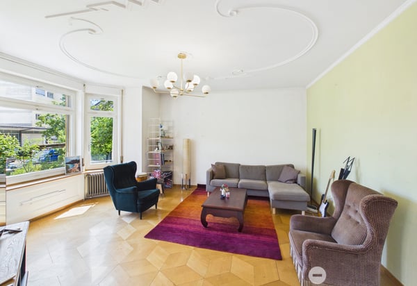Stilvolles Stadthaus mit Gartenoase 4