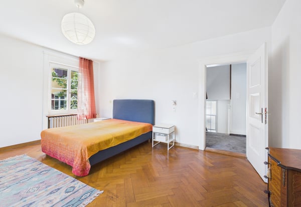 Stilvolles Stadthaus mit Gartenoase 9
